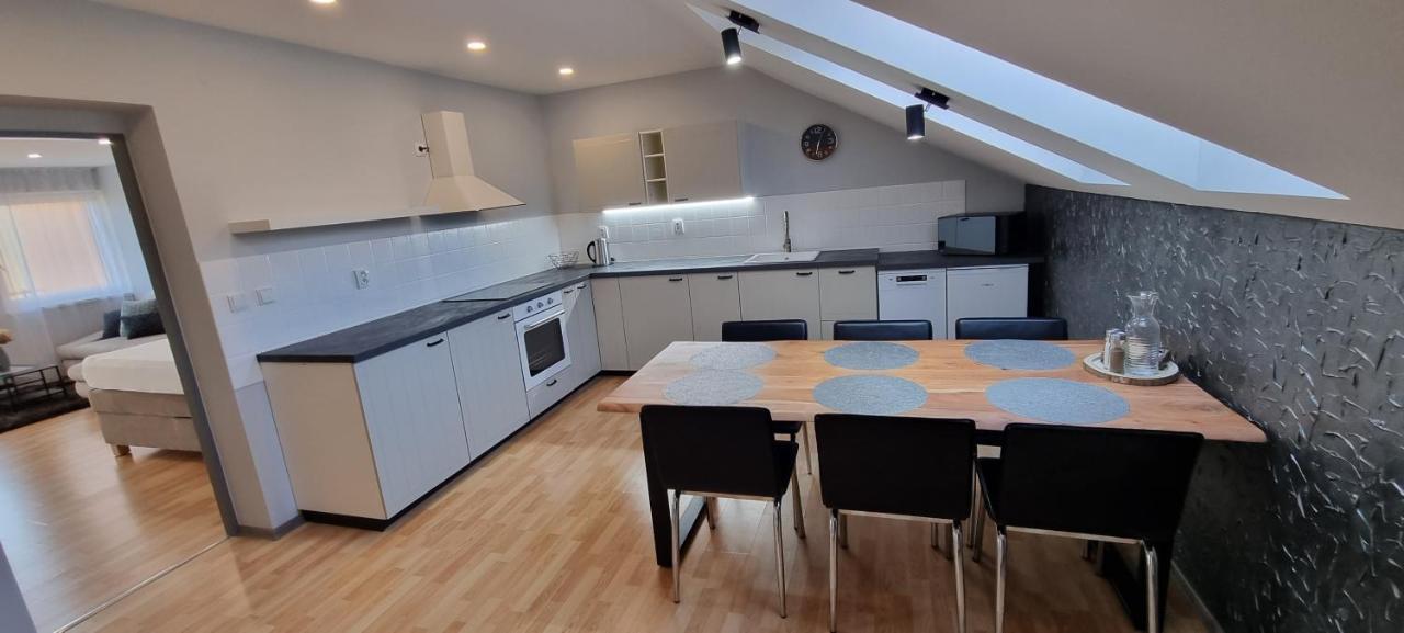 Apartman Viktorie Mikulov Ngoại thất bức ảnh