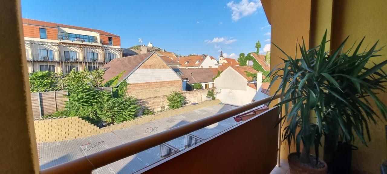Apartman Viktorie Mikulov Ngoại thất bức ảnh