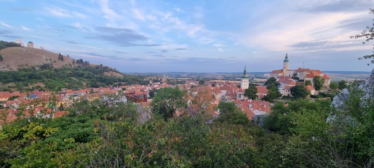 Apartman Viktorie Mikulov Ngoại thất bức ảnh